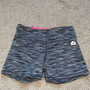 Workout shorts